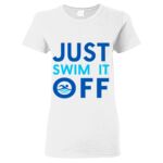 Heavy Cotton Women's Short Sleeve Gildan T-Shirt Thumbnail