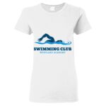 Heavy Cotton Women's Short Sleeve Gildan T-Shirt Thumbnail