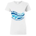 Heavy Cotton Women's Short Sleeve Gildan T-Shirt Thumbnail