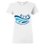 Heavy Cotton Women's Short Sleeve Gildan T-Shirt Thumbnail