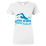 Heavy Cotton Women's Short Sleeve Gildan T-Shirt Thumbnail