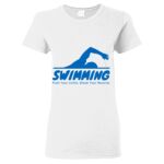 Heavy Cotton Women's Short Sleeve Gildan T-Shirt Thumbnail