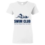 Heavy Cotton Women's Short Sleeve Gildan T-Shirt Thumbnail