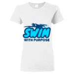 Heavy Cotton Women's Short Sleeve Gildan T-Shirt Thumbnail