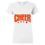 Heavy Cotton Women's Short Sleeve Gildan T-Shirt Thumbnail