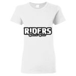 Heavy Cotton Women's Short Sleeve Gildan T-Shirt Thumbnail