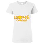 Heavy Cotton Women's Short Sleeve Gildan T-Shirt Thumbnail