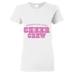 Heavy Cotton Women's Short Sleeve Gildan T-Shirt Thumbnail