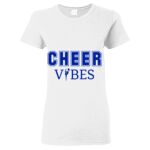 Heavy Cotton Women's Short Sleeve Gildan T-Shirt Thumbnail