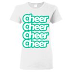 Heavy Cotton Women's Short Sleeve Gildan T-Shirt Thumbnail