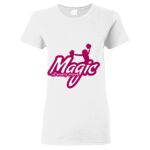 Heavy Cotton Women's Short Sleeve Gildan T-Shirt Thumbnail