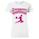 Heavy Cotton Women's Short Sleeve Gildan T-Shirt Thumbnail