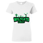 Heavy Cotton Women's Short Sleeve Gildan T-Shirt Thumbnail