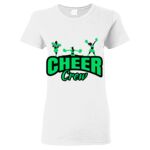 Heavy Cotton Women's Short Sleeve Gildan T-Shirt Thumbnail