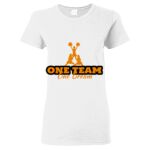 Heavy Cotton Women's Short Sleeve Gildan T-Shirt Thumbnail