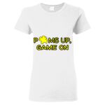 Heavy Cotton Women's Short Sleeve Gildan T-Shirt Thumbnail