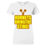 Heavy Cotton Women's Short Sleeve Gildan T-Shirt Thumbnail