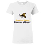 Heavy Cotton Women's Short Sleeve Gildan T-Shirt Thumbnail