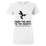 Heavy Cotton Women's Short Sleeve Gildan T-Shirt Thumbnail