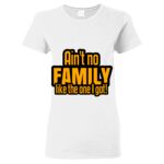 Heavy Cotton Women's Short Sleeve Gildan T-Shirt Thumbnail