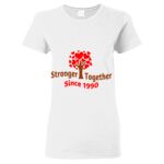 Heavy Cotton Women's Short Sleeve Gildan T-Shirt Thumbnail