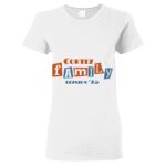 Heavy Cotton Women's Short Sleeve Gildan T-Shirt Thumbnail