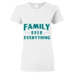 Heavy Cotton Women's Short Sleeve Gildan T-Shirt Thumbnail