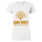 Heavy Cotton Women's Short Sleeve Gildan T-Shirt Thumbnail