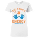 Heavy Cotton Women's Short Sleeve Gildan T-Shirt Thumbnail