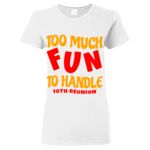 Heavy Cotton Women's Short Sleeve Gildan T-Shirt Thumbnail