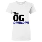 Heavy Cotton Women's Short Sleeve Gildan T-Shirt Thumbnail