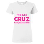 Heavy Cotton Women's Short Sleeve Gildan T-Shirt Thumbnail