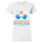 Heavy Cotton Women's Short Sleeve Gildan T-Shirt Thumbnail