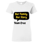 Heavy Cotton Women's Short Sleeve Gildan T-Shirt Thumbnail