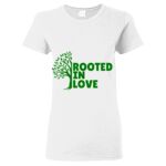 Heavy Cotton Women's Short Sleeve Gildan T-Shirt Thumbnail