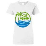 Heavy Cotton Women's Short Sleeve Gildan T-Shirt Thumbnail