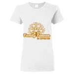 Heavy Cotton Women's Short Sleeve Gildan T-Shirt Thumbnail