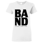 Heavy Cotton Women's Short Sleeve Gildan T-Shirt Thumbnail