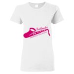 Heavy Cotton Women's Short Sleeve Gildan T-Shirt Thumbnail