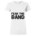 Heavy Cotton Women's Short Sleeve Gildan T-Shirt Thumbnail