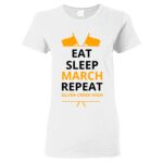 Heavy Cotton Women's Short Sleeve Gildan T-Shirt Thumbnail