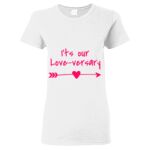 Heavy Cotton Women's Short Sleeve Gildan T-Shirt Thumbnail