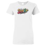 Heavy Cotton Women's Short Sleeve Gildan T-Shirt Thumbnail