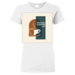 Heavy Cotton Women's Short Sleeve Gildan T-Shirt Thumbnail