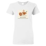 Heavy Cotton Women's Short Sleeve Gildan T-Shirt Thumbnail
