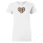 Heavy Cotton Women's Short Sleeve Gildan T-Shirt Thumbnail