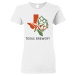 Heavy Cotton Women's Short Sleeve Gildan T-Shirt Thumbnail