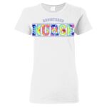 Heavy Cotton Women's Short Sleeve Gildan T-Shirt Thumbnail