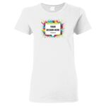 Heavy Cotton Women's Short Sleeve Gildan T-Shirt Thumbnail
