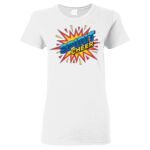 Heavy Cotton Women's Short Sleeve Gildan T-Shirt Thumbnail